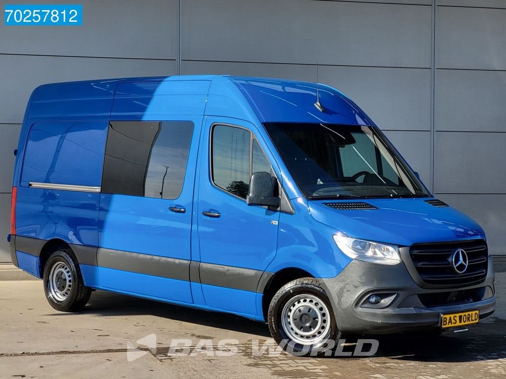 Sonstige Transporttechnik typu Sonstige Mercedes Benz Sprinter 319 CDI 3.0 V6 Automaat MBUX ACC Navi Clima 190PK Euro, Gebrauchtmaschine v Veghel (Obrázok 5)