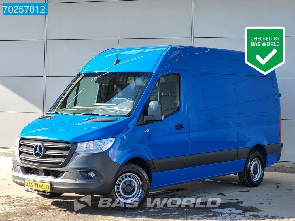 Sonstige Transporttechnik van het type Sonstige Mercedes Benz Sprinter 319 CDI 3.0 V6 Automaat MBUX ACC Navi Clima 190PK Euro, Gebrauchtmaschine in Veghel (Foto 1)