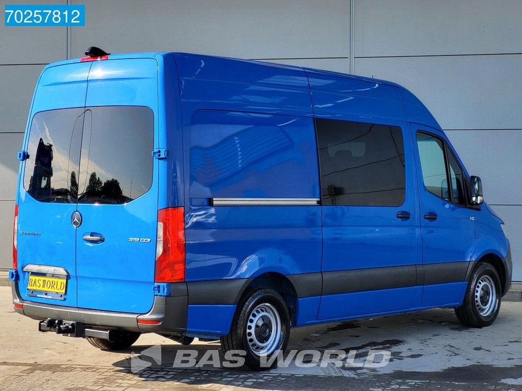 Sonstige Transporttechnik типа Sonstige Mercedes Benz Sprinter 319 CDI 3.0 V6 Automaat MBUX ACC Navi Clima 190PK Euro, Gebrauchtmaschine в Veghel (Фотография 7)