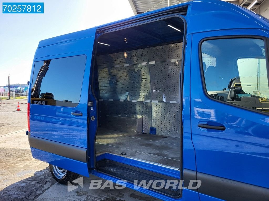 Sonstige Transporttechnik typu Sonstige Mercedes Benz Sprinter 319 CDI 3.0 V6 Automaat MBUX ACC Navi Clima 190PK Euro, Gebrauchtmaschine w Veghel (Zdjęcie 9)