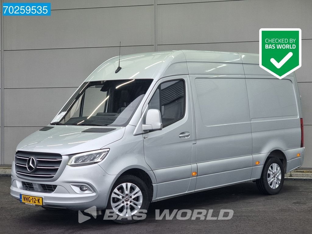 Sonstige Transporttechnik van het type Sonstige Mercedes Benz Sprinter 319 CDI 3.0L V6 Automaat L2H2 LED 10''MBUX Navi Camera, Gebrauchtmaschine in Veghel (Foto 1)