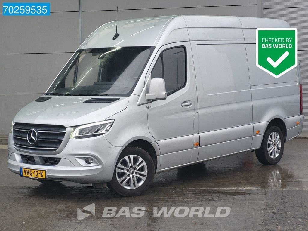 Sonstige Transporttechnik du type Sonstige Mercedes Benz Sprinter 319 CDI 3.0L V6 Automaat L2H2 LED 10''MBUX Navi Camera, Gebrauchtmaschine en Veghel (Photo 1)