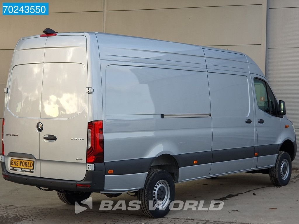 Sonstige Transporttechnik a típus Sonstige Mercedes Benz Sprinter 319 CDI Automaat 4x4 2025 model ACC Navi Camera L3H2 Al, Neumaschine ekkor: Veghel (Kép 5)