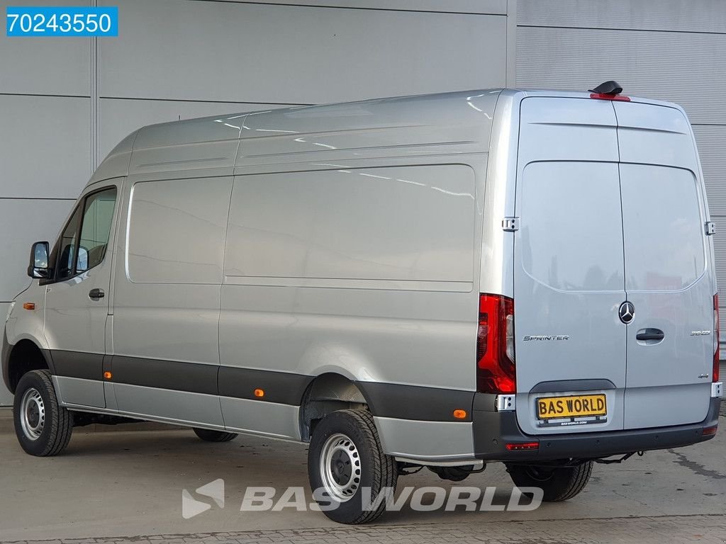 Sonstige Transporttechnik typu Sonstige Mercedes Benz Sprinter 319 CDI Automaat 4x4 2025 model ACC Navi Camera L3H2 Al, Neumaschine v Veghel (Obrázok 2)