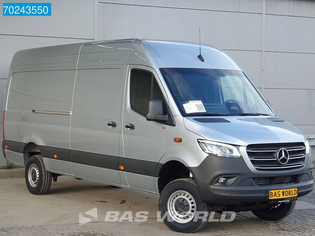 Sonstige Transporttechnik tip Sonstige Mercedes Benz Sprinter 319 CDI Automaat 4x4 2025 model ACC Navi Camera L3H2 Al, Neumaschine in Veghel (Poză 3)