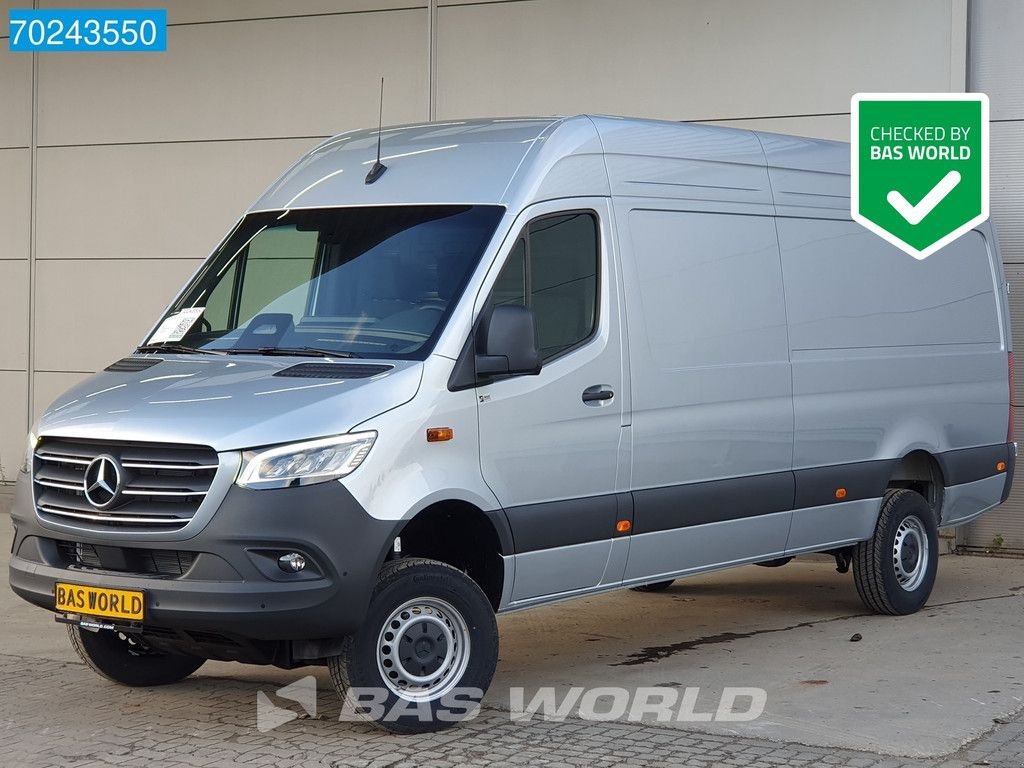 Sonstige Transporttechnik типа Sonstige Mercedes Benz Sprinter 319 CDI Automaat 4x4 2025 model ACC Navi Camera L3H2 Al, Neumaschine в Veghel (Фотография 1)