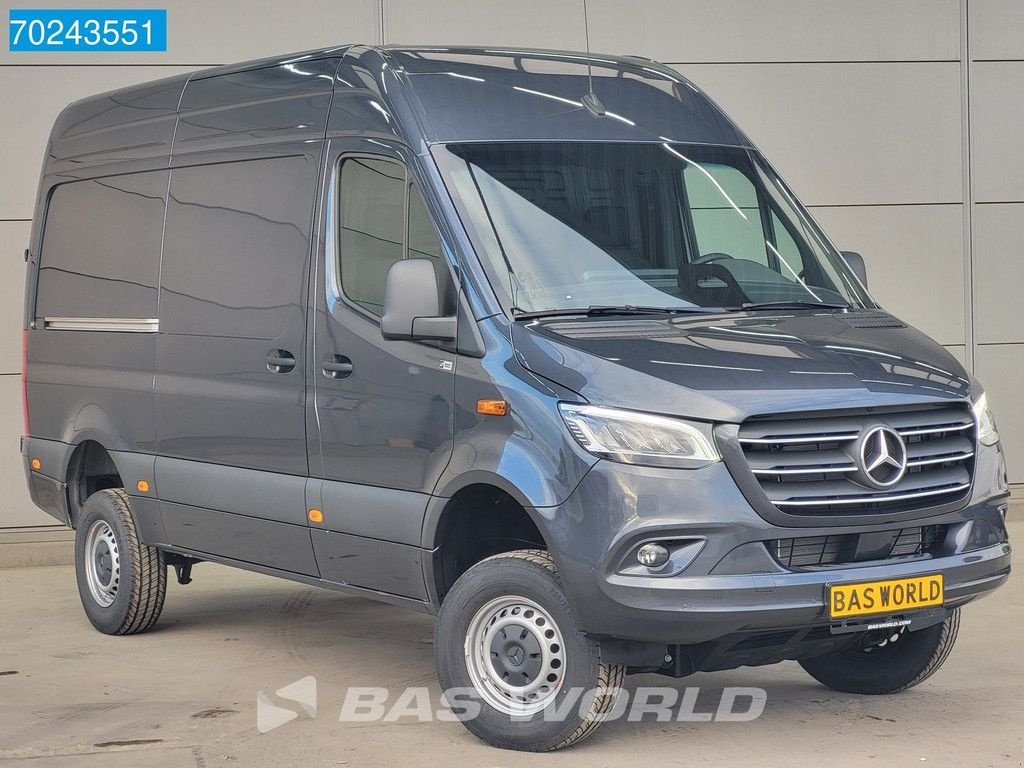 Sonstige Transporttechnik du type Sonstige Mercedes Benz Sprinter 319 CDI Automaat 4x4 ACC Navi Camera L2H2 Allrad 4WD Ca, Neumaschine en Veghel (Photo 3)