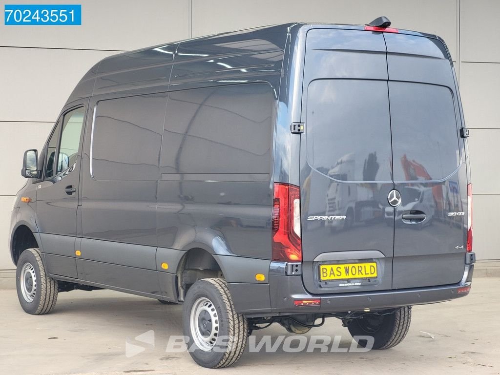 Sonstige Transporttechnik des Typs Sonstige Mercedes Benz Sprinter 319 CDI Automaat 4x4 ACC Navi Camera L2H2 Allrad 4WD Ca, Neumaschine in Veghel (Bild 2)