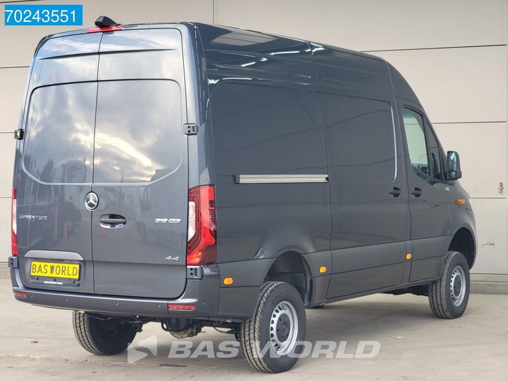 Sonstige Transporttechnik tipa Sonstige Mercedes Benz Sprinter 319 CDI Automaat 4x4 ACC Navi Camera L2H2 Allrad 4WD Ca, Neumaschine u Veghel (Slika 5)