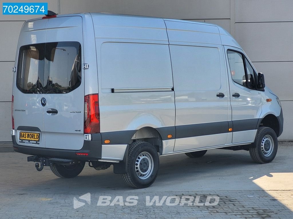 Sonstige Transporttechnik del tipo Sonstige Mercedes Benz Sprinter 319 CDI Automaat 4x4 L2H2 LED Camera Trekhaak Standkach, Neumaschine en Veghel (Imagen 5)