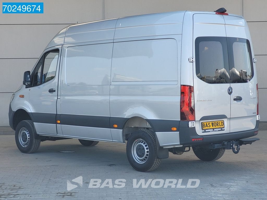 Sonstige Transporttechnik tip Sonstige Mercedes Benz Sprinter 319 CDI Automaat 4x4 L2H2 LED Camera Trekhaak Standkach, Neumaschine in Veghel (Poză 2)