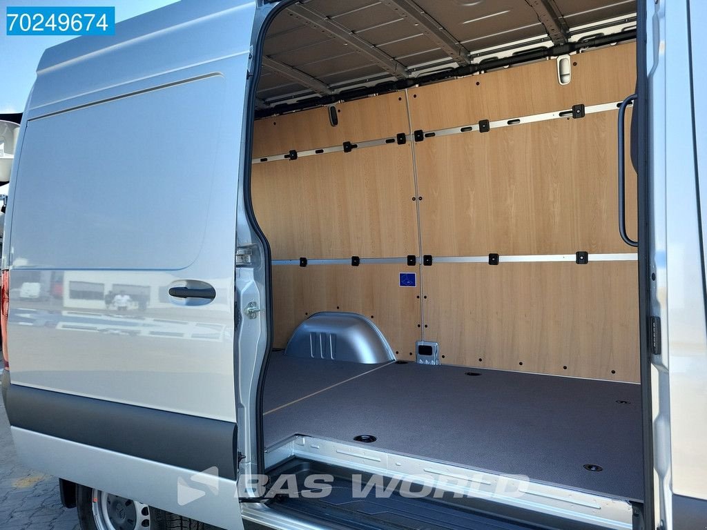 Sonstige Transporttechnik Türe ait Sonstige Mercedes Benz Sprinter 319 CDI Automaat 4x4 L2H2 LED Camera Trekhaak Standkach, Neumaschine içinde Veghel (resim 8)