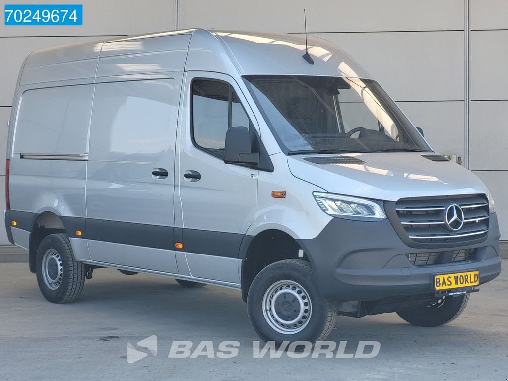 Sonstige Transporttechnik du type Sonstige Mercedes Benz Sprinter 319 CDI Automaat 4x4 L2H2 LED Camera Trekhaak Standkach, Neumaschine en Veghel (Photo 3)