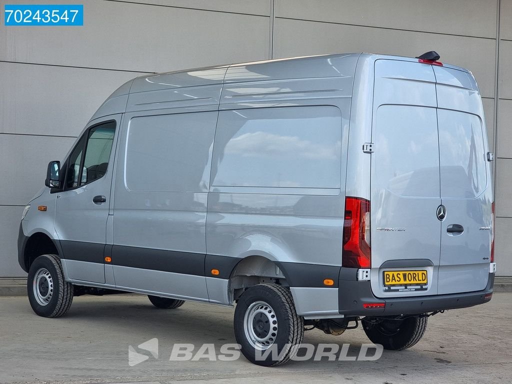 Sonstige Transporttechnik a típus Sonstige Mercedes Benz Sprinter 319 CDI Automaat 4x4 L2H2 New model ACC Navi Camera L2H, Neumaschine ekkor: Veghel (Kép 2)