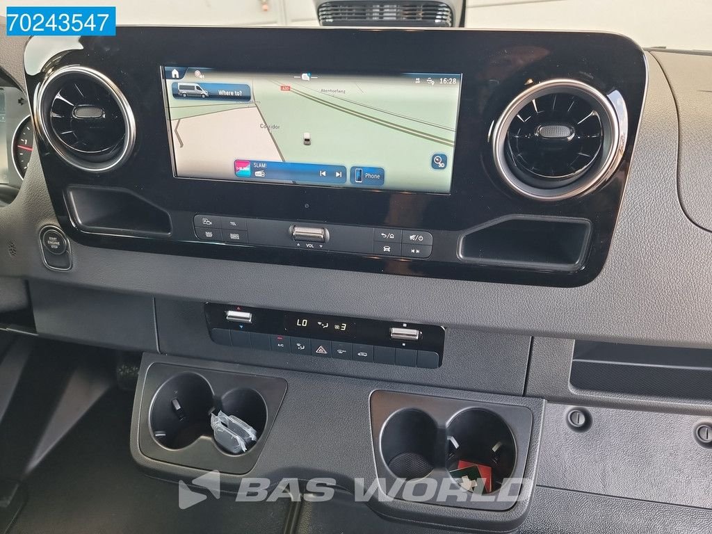 Sonstige Transporttechnik tipa Sonstige Mercedes Benz Sprinter 319 CDI Automaat 4x4 L2H2 New model ACC Navi Camera L2H, Neumaschine u Veghel (Slika 8)