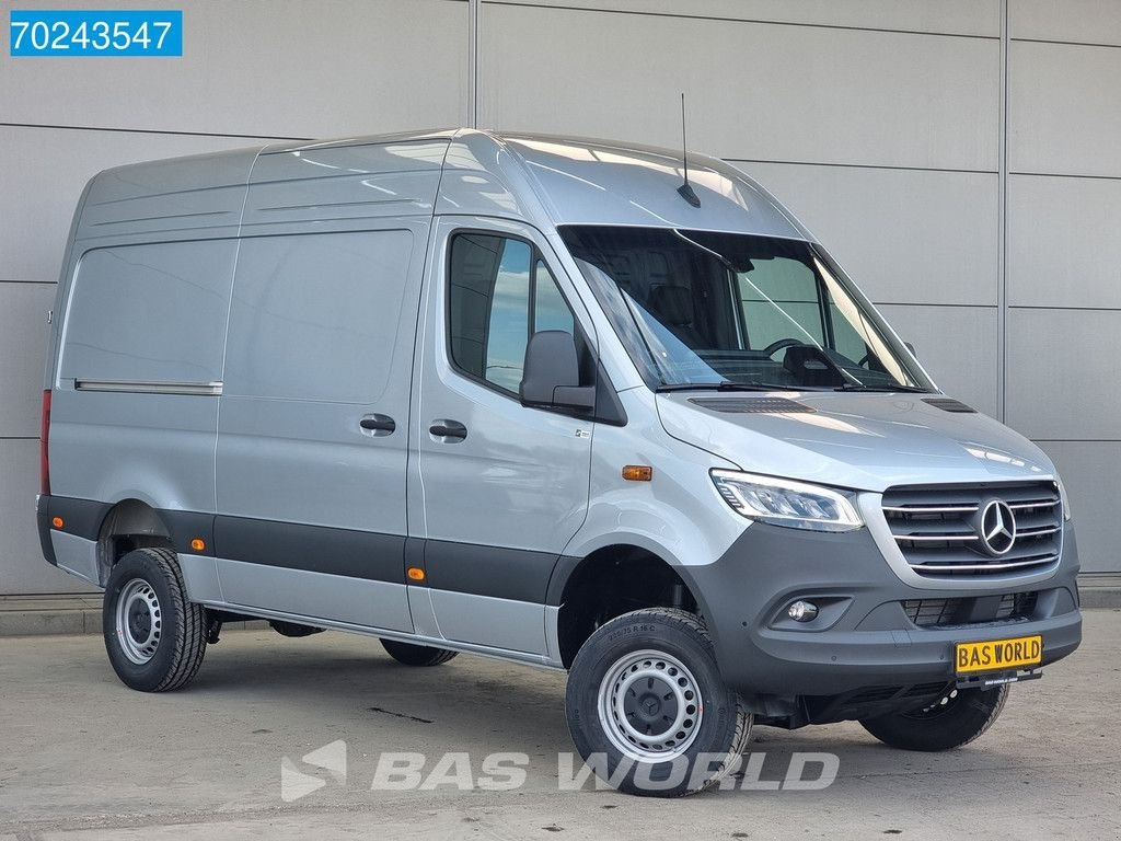 Sonstige Transporttechnik typu Sonstige Mercedes Benz Sprinter 319 CDI Automaat 4x4 L2H2 New model ACC Navi Camera L2H, Neumaschine w Veghel (Zdjęcie 3)