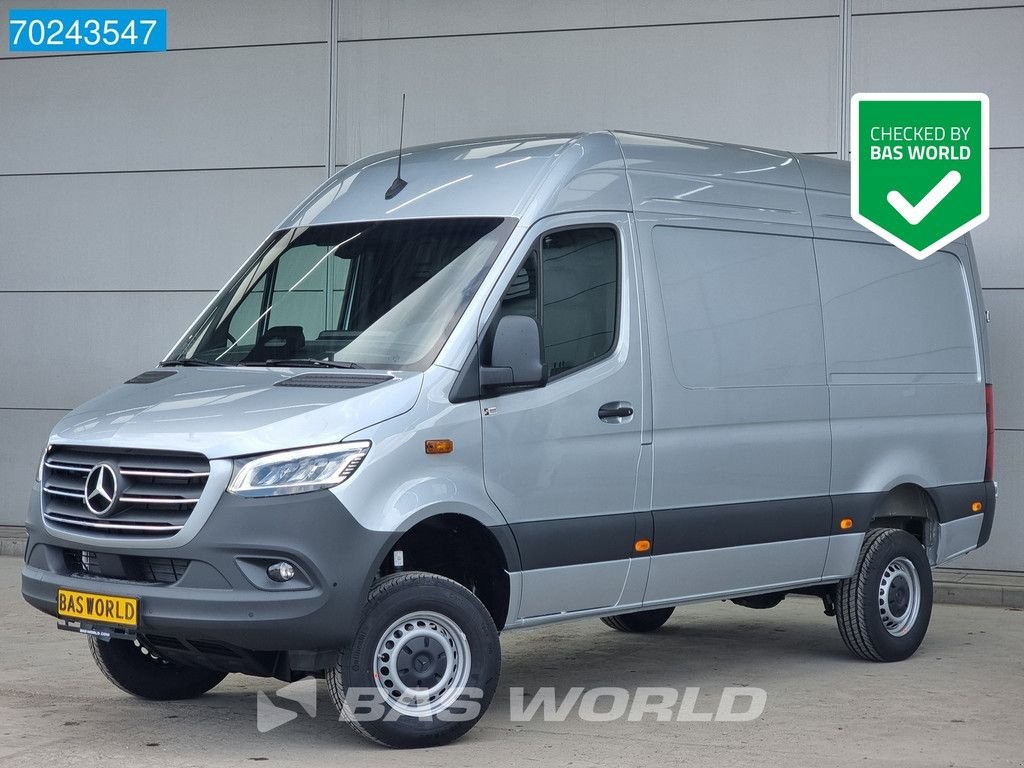 Sonstige Transporttechnik typu Sonstige Mercedes Benz Sprinter 319 CDI Automaat 4x4 L2H2 New model ACC Navi Camera L2H, Neumaschine v Veghel (Obrázek 1)