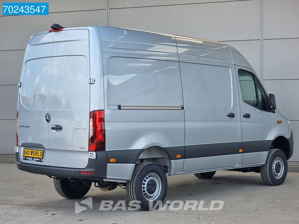 Sonstige Transporttechnik типа Sonstige Mercedes Benz Sprinter 319 CDI Automaat 4x4 L2H2 New model ACC Navi Camera L2H, Neumaschine в Veghel (Фотография 5)