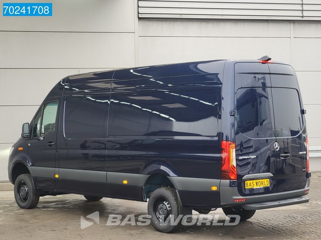 Sonstige Transporttechnik типа Sonstige Mercedes Benz Sprinter 319 CDI Automaat 4x4 L3H2 Blauw Metallic LED Navi Camer, Neumaschine в Veghel (Фотография 2)