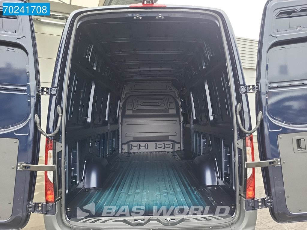 Sonstige Transporttechnik typu Sonstige Mercedes Benz Sprinter 319 CDI Automaat 4x4 L3H2 Blauw Metallic LED Navi Camer, Neumaschine w Veghel (Zdjęcie 7)