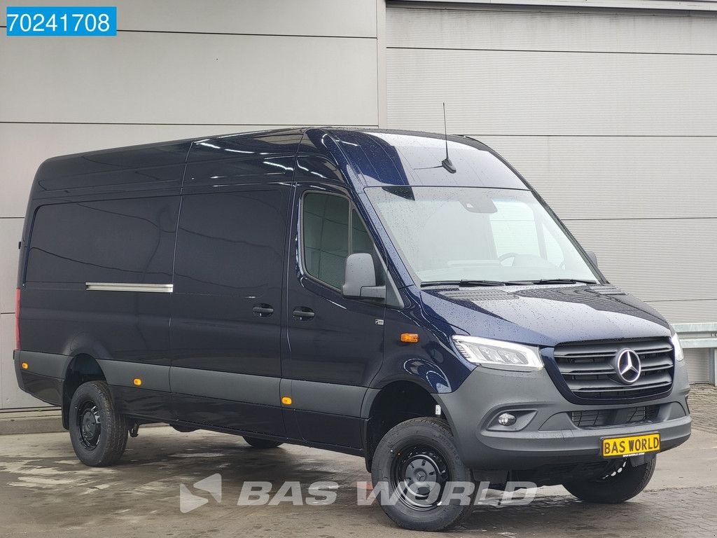 Sonstige Transporttechnik tipa Sonstige Mercedes Benz Sprinter 319 CDI Automaat 4x4 L3H2 Blauw Metallic LED Navi Camer, Neumaschine u Veghel (Slika 3)