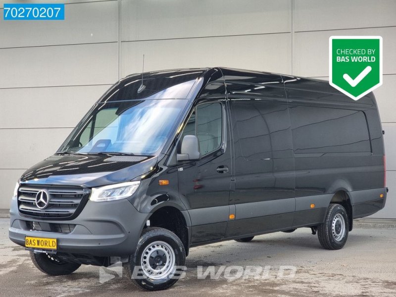 Sonstige Transporttechnik del tipo Sonstige Mercedes Benz Sprinter 319 CDI Automaat 4x4 L4H2 XXL 2025 model LED Navi Camer, Neumaschine en Veghel (Imagen 1)