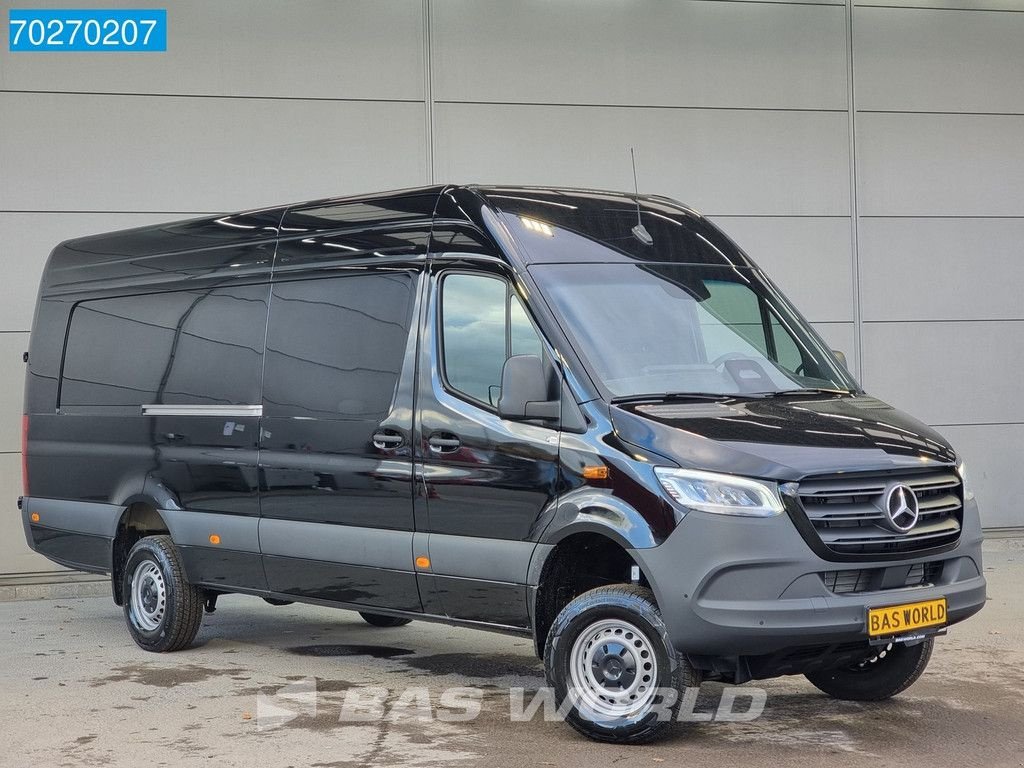 Sonstige Transporttechnik του τύπου Sonstige Mercedes Benz Sprinter 319 CDI Automaat 4x4 L4H2 XXL 2025 model LED Navi Camer, Neumaschine σε Veghel (Φωτογραφία 3)