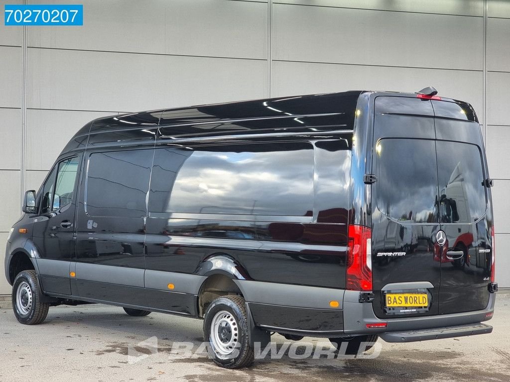 Sonstige Transporttechnik του τύπου Sonstige Mercedes Benz Sprinter 319 CDI Automaat 4x4 L4H2 XXL 2025 model LED Navi Camer, Neumaschine σε Veghel (Φωτογραφία 2)