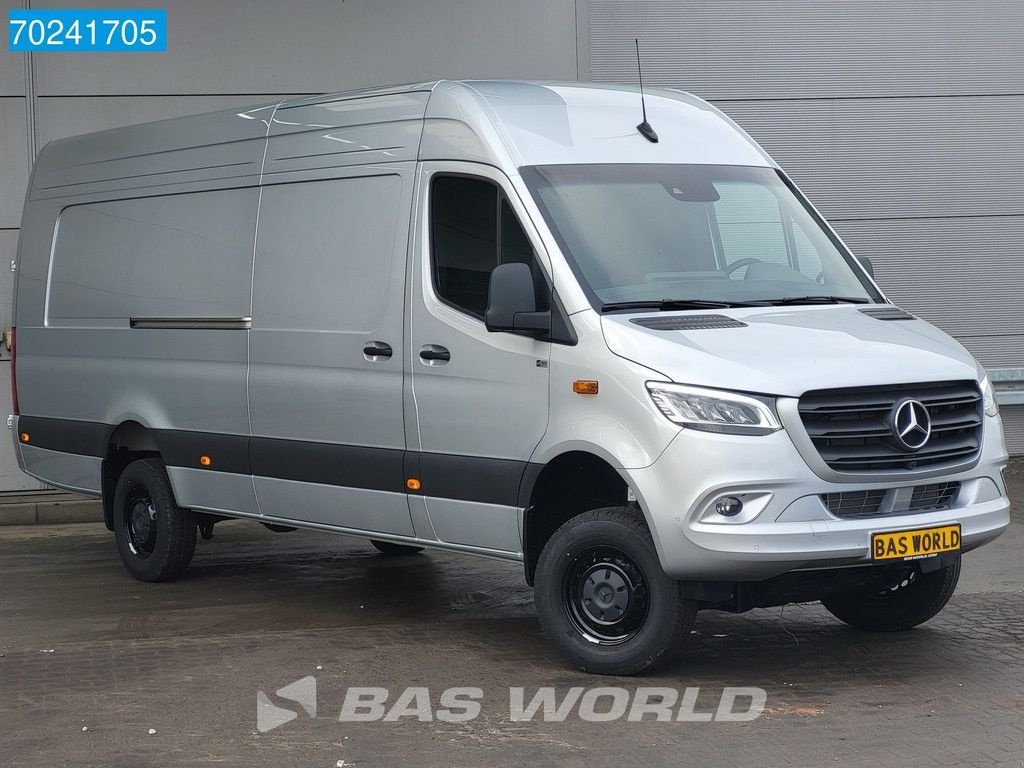 Sonstige Transporttechnik del tipo Sonstige Mercedes Benz Sprinter 319 CDI Automaat 4x4 L4H2 XXL LED ACC Navi 360Camera 4w, Neumaschine en Veghel (Imagen 3)