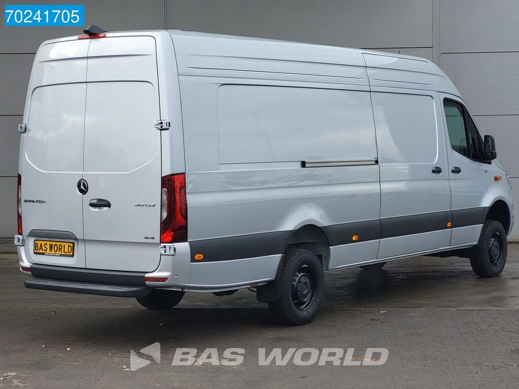 Sonstige Transporttechnik του τύπου Sonstige Mercedes Benz Sprinter 319 CDI Automaat 4x4 L4H2 XXL LED ACC Navi 360Camera 4w, Neumaschine σε Veghel (Φωτογραφία 5)