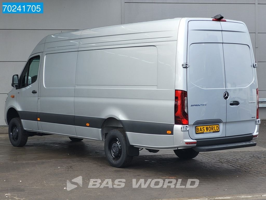 Sonstige Transporttechnik typu Sonstige Mercedes Benz Sprinter 319 CDI Automaat 4x4 L4H2 XXL LED ACC Navi 360Camera 4w, Neumaschine w Veghel (Zdjęcie 2)