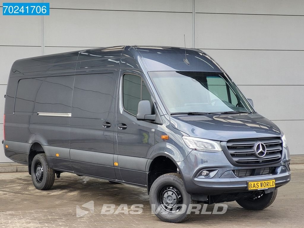 Sonstige Transporttechnik typu Sonstige Mercedes Benz Sprinter 319 CDI Automaat 4x4 L4H2 XXL LED Navi 360Camera 4wd Al, Neumaschine v Veghel (Obrázok 3)