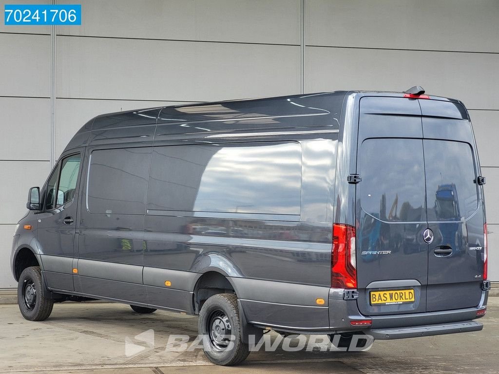 Sonstige Transporttechnik typu Sonstige Mercedes Benz Sprinter 319 CDI Automaat 4x4 L4H2 XXL LED Navi 360Camera 4wd Al, Neumaschine v Veghel (Obrázek 2)