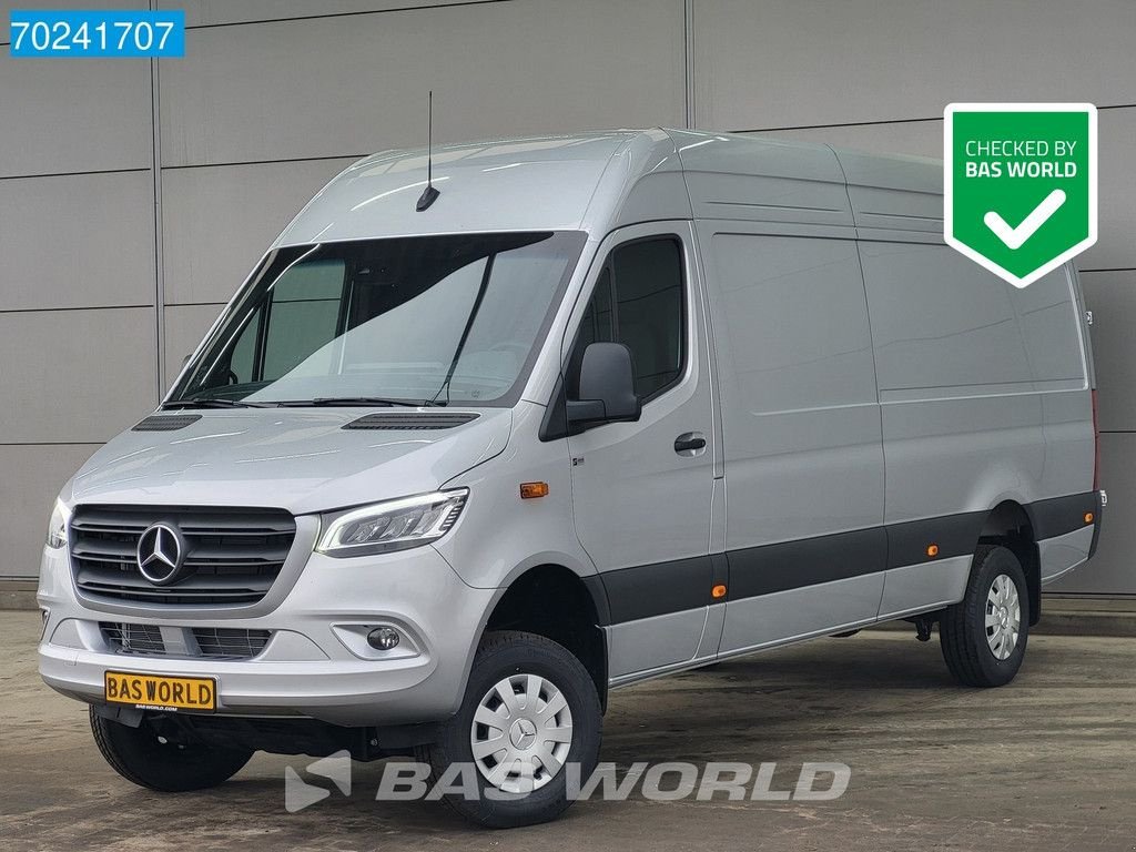 Sonstige Transporttechnik tipa Sonstige Mercedes Benz Sprinter 319 CDI Automaat 4x4 LED Navi Trekhaak Camera 4wd Allra, Neumaschine u Veghel (Slika 1)