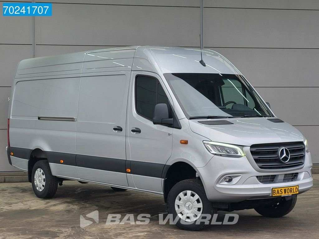 Sonstige Transporttechnik des Typs Sonstige Mercedes Benz Sprinter 319 CDI Automaat 4x4 LED Navi Trekhaak Camera 4wd Allra, Neumaschine in Veghel (Bild 5)