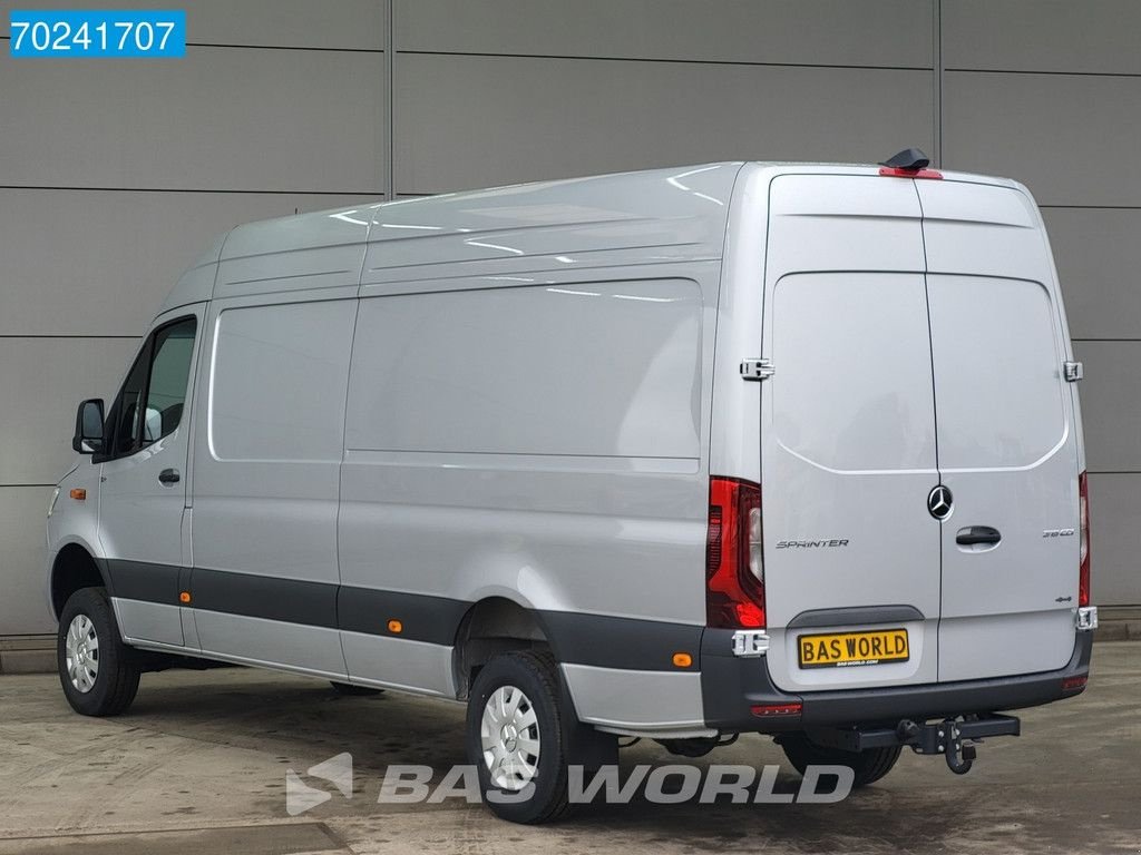 Sonstige Transporttechnik του τύπου Sonstige Mercedes Benz Sprinter 319 CDI Automaat 4x4 LED Navi Trekhaak Camera 4wd Allra, Neumaschine σε Veghel (Φωτογραφία 2)