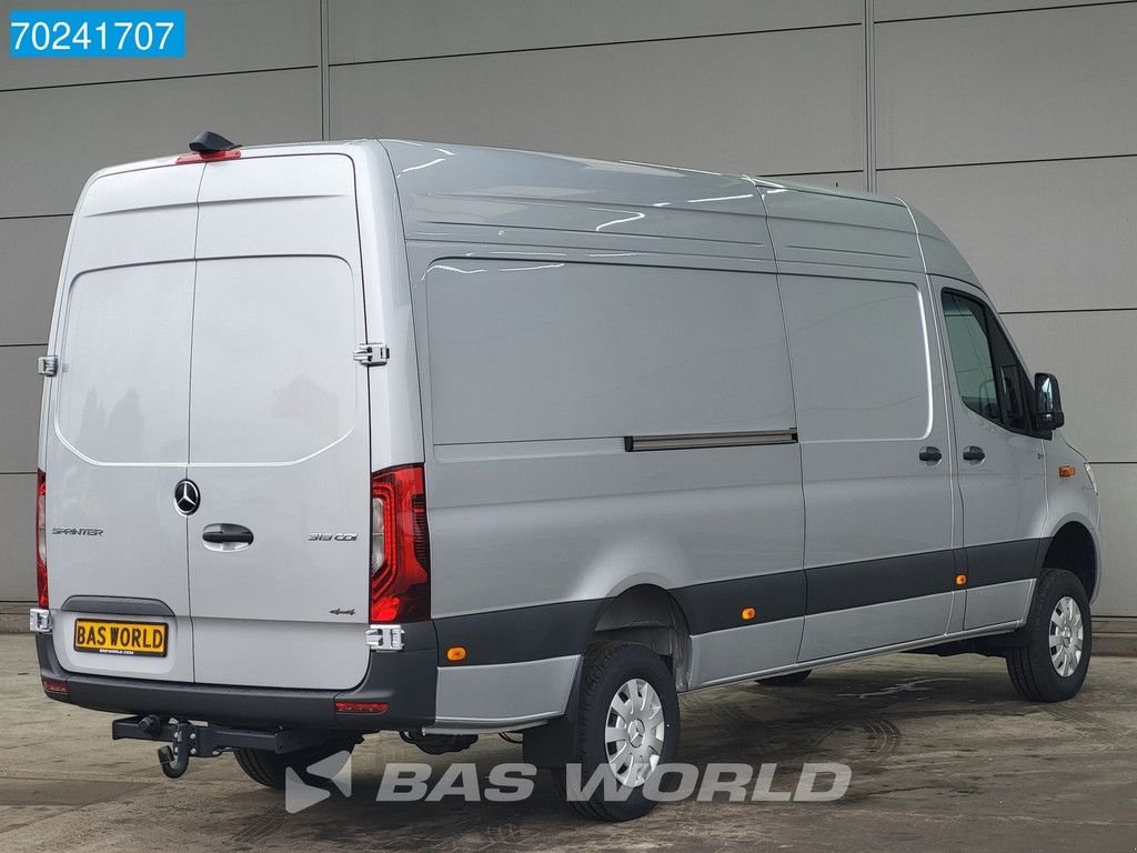 Sonstige Transporttechnik des Typs Sonstige Mercedes Benz Sprinter 319 CDI Automaat 4x4 LED Navi Trekhaak Camera 4wd Allra, Neumaschine in Veghel (Bild 3)