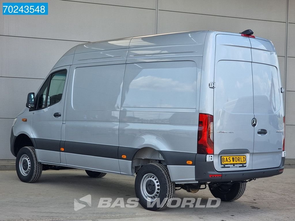 Sonstige Transporttechnik a típus Sonstige Mercedes Benz Sprinter 319 CDI Automaat 4x4 Neues Modell ACC Navi Camera L2H2, Neumaschine ekkor: Veghel (Kép 2)