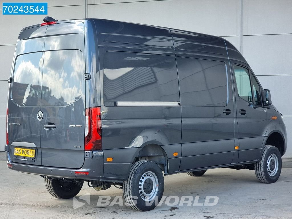 Sonstige Transporttechnik tipa Sonstige Mercedes Benz Sprinter 319 CDI Automaat 4x4 Neues Modell ACC Navi Camera L2H2, Neumaschine u Veghel (Slika 5)