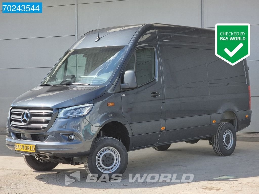 Sonstige Transporttechnik typu Sonstige Mercedes Benz Sprinter 319 CDI Automaat 4x4 Neues Modell ACC Navi Camera L2H2, Neumaschine w Veghel (Zdjęcie 1)