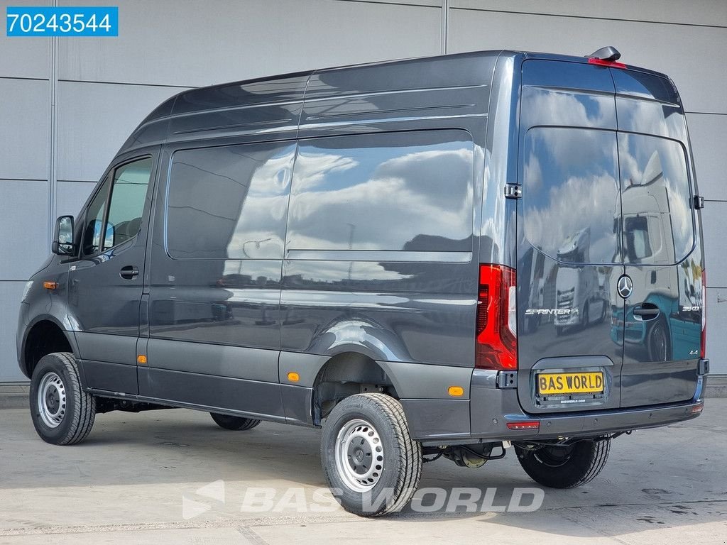 Sonstige Transporttechnik του τύπου Sonstige Mercedes Benz Sprinter 319 CDI Automaat 4x4 Neues Modell ACC Navi Camera L2H2, Neumaschine σε Veghel (Φωτογραφία 2)