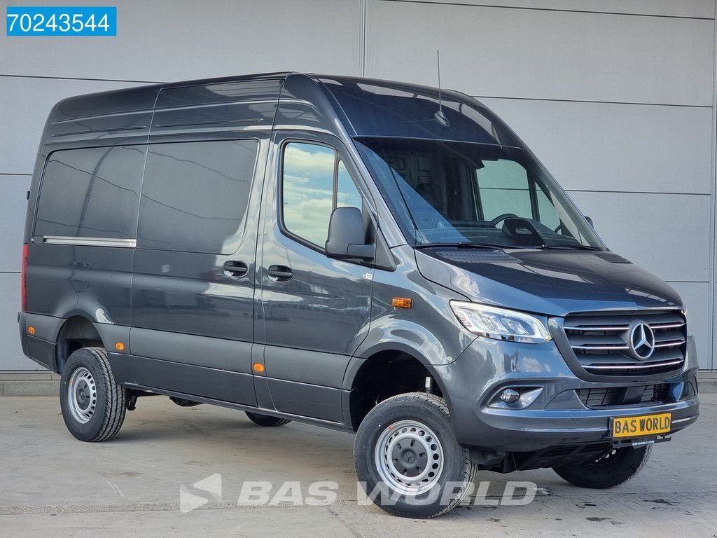 Sonstige Transporttechnik typu Sonstige Mercedes Benz Sprinter 319 CDI Automaat 4x4 Neues Modell ACC Navi Camera L2H2, Neumaschine v Veghel (Obrázok 3)