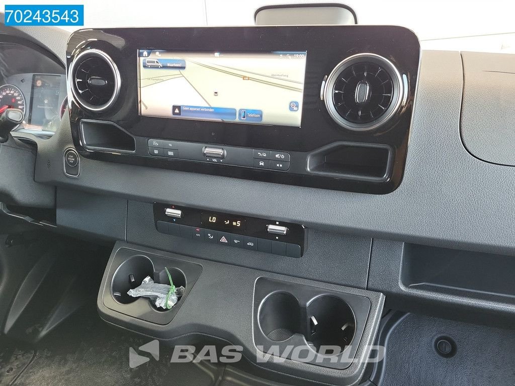 Sonstige Transporttechnik typu Sonstige Mercedes Benz Sprinter 319 CDI Automaat 4x4 Neues Modell ACC Navi Camera L2H2, Neumaschine v Veghel (Obrázok 10)