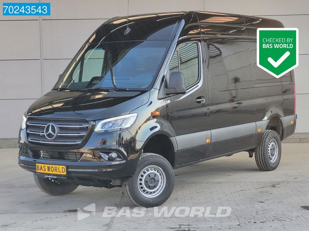 Sonstige Transporttechnik del tipo Sonstige Mercedes Benz Sprinter 319 CDI Automaat 4x4 Neues Modell ACC Navi Camera L2H2, Neumaschine en Veghel (Imagen 1)