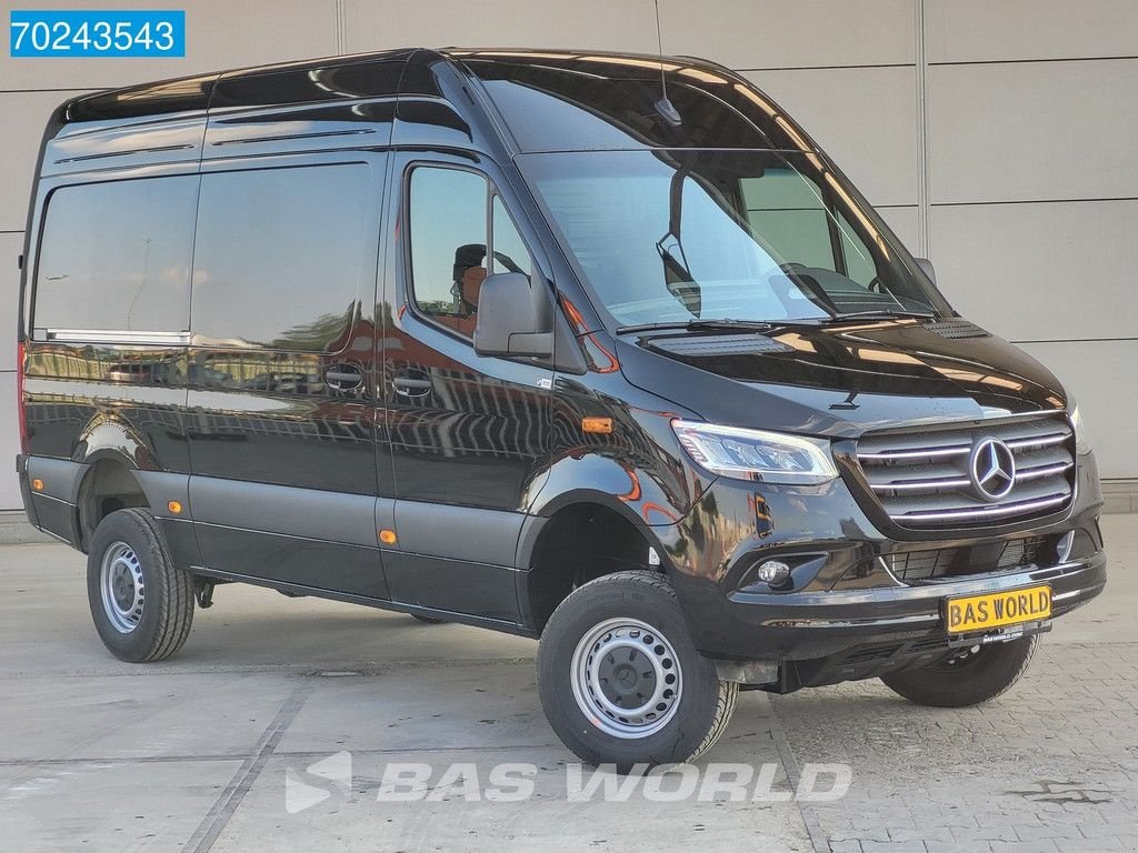 Sonstige Transporttechnik Türe ait Sonstige Mercedes Benz Sprinter 319 CDI Automaat 4x4 Neues Modell ACC Navi Camera L2H2, Neumaschine içinde Veghel (resim 5)