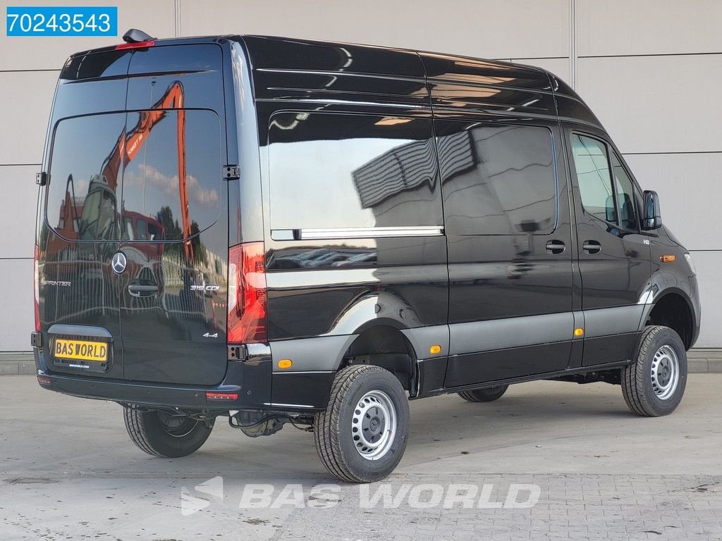 Sonstige Transporttechnik типа Sonstige Mercedes Benz Sprinter 319 CDI Automaat 4x4 Neues Modell ACC Navi Camera L2H2, Neumaschine в Veghel (Фотография 3)