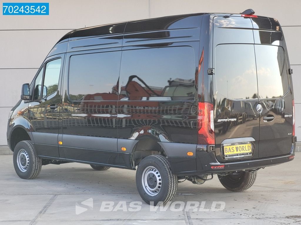 Sonstige Transporttechnik του τύπου Sonstige Mercedes Benz Sprinter 319 CDI Automaat 4x4 Neues Modell ACC Navi Camera L2H2, Neumaschine σε Veghel (Φωτογραφία 2)