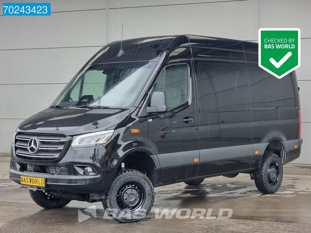 Sonstige Transporttechnik типа Sonstige Mercedes Benz Sprinter 319 CDI Automaat 4x4 Neues Modell ACC Navi Camera L2H2, Neumaschine в Veghel (Фотография 1)