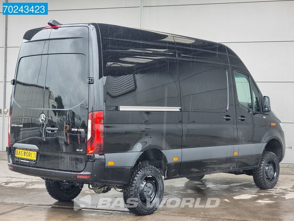 Sonstige Transporttechnik типа Sonstige Mercedes Benz Sprinter 319 CDI Automaat 4x4 Neues Modell ACC Navi Camera L2H2, Neumaschine в Veghel (Фотография 5)