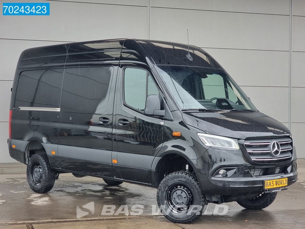 Sonstige Transporttechnik du type Sonstige Mercedes Benz Sprinter 319 CDI Automaat 4x4 Neues Modell ACC Navi Camera L2H2, Neumaschine en Veghel (Photo 3)